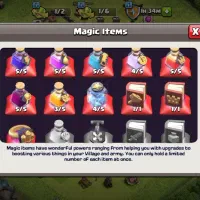 اکانت کلش آف کلنز|کنسول، بازی ویدئویی و آنلاین|کاشان, امیرکبیر|دیوار