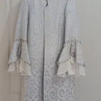 مانتو ژاکارد مجلسی|لباس|رباط‌کریم, رباط‌کریم|دیوار