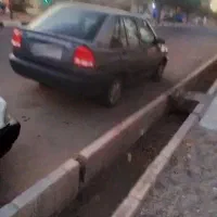 پراید 141 مدل 87 دوگانه سوز|خودرو سواری و وانت|باخزر, |دیوار