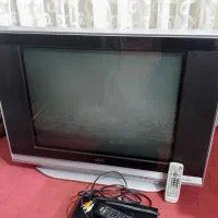 فروش تلویزیون جی وی سی|تلویزیون و پروژکتور|مشهد, هنرور|دیوار