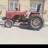 خرمن‌کوبی‌باتراکتور۶سیلند‌قوی‌ساعت‌۸۰۰‌تومن‌درخدمت