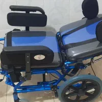 ویلچر مخصوص بیماری cp