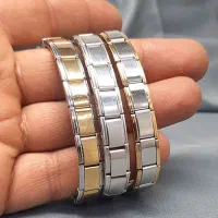 دستبند چارم ایتالیایی در سه رنگ متفاوت بدلیجات|بدلیجات|قم, ارم|دیوار