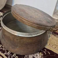 ظروف مسی قدیمی