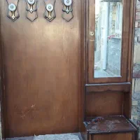 جا کفشی، کمد|جاکفشی، کمد، دراور|امیدیه, |دیوار