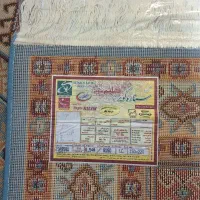 فرش طرح گلیم ماشینی