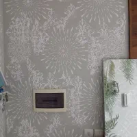 نقاشی ساختمان رنگ روغنی پلاستیک و اکرولیک و۰۰۰|خدمات پیشه و مهارت|محمدیه-قزوین, |دیوار