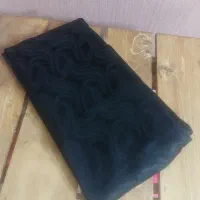 یک قواره چادر مشکی زنانه اعلا مجلسی و دو عدد مقنعه|لباس|کرج, جهان‌شهر|دیوار