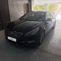 سوناتا lf 2015|خودرو سواری و وانت|یزد, |دیوار