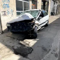 فروش پارس تصادفی 86