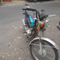 زیگما مدل 95 ترقه سالم|موتورسیکلت|تهران, دهم فروردین|دیوار