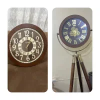 دو عدد ساعت برند فوجیکا