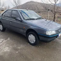 پژو ۹۶ بدونه رنگو بدونه ضربه