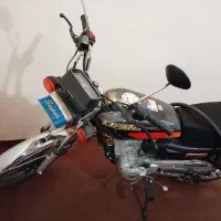 موتور سیکلت هوندا ۲۰۰