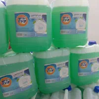 مایع ظرفشویی و دست شویی