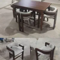 صندلی مینیمال مکس