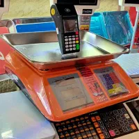 پکیج کاسبی ترازو + کارتخوان m3p