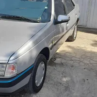 پژو 405 GLX - دوگانه سوز CNG، مدل ۱۳۸۹|خودرو سواری و وانت|ملایر, |دیوار