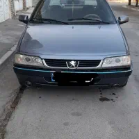 پژو ۴۰۵ مدل ۸۸