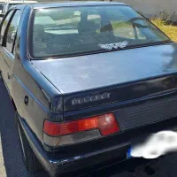 پژو اردی مدل ۸۵|خودرو سواری و وانت|خوی, |دیوار