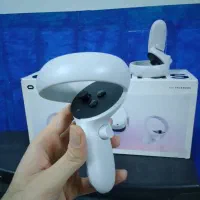 کنسول واقعیت مجازی متا کوئست 256 quest 2 vr|کنسول، بازی ویدئویی و آنلاین|بهبهان, |دیوار