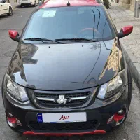 کوییک R پلاس اتومات مدل 1402 فول اپشن