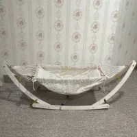 گهواره نو نو|اسباب و اثاث بچه|لامرد, |دیوار