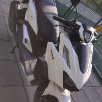 موتور اسکوتری طرح کلیک 160|موتورسیکلت|ری, شهرری|دیوار