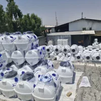 اعطا نمایندگی مخازن پلی اتیلن مستقیم کارخانه