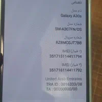 گوشی موبایل سامسونگ درحد عالی سالم وسلامت