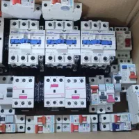 کنتاکتور3فاز. محافظ جان . کلیدمینیاتوری