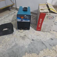 دستگاه جوش ۴۰۰ آمپر مارک pm