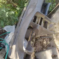 داشبردکرم پژو|قطعات یدکی و لوازم جانبی|بم, |دیوار