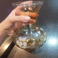 شیشه لوستر
