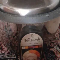 پلوپزسایزبزرگ وسرخ کن دلونگی چرخشی|اجاق گاز و لوازم برقی پختوپز|تهران, مجیدآباد|دیوار