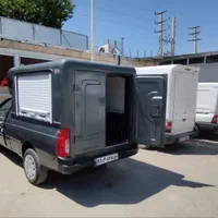 فایبر مسقف رنگ پلی اورتان ارتفاع ۱۳۰ اریسان دو|قطعات یدکی و لوازم جانبی|املش, |دیوار