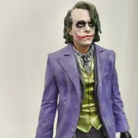 فیگور جوکر هث لجر