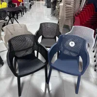 صندلی پلاستیکی آذرگل کد ۴۵۶ / تهران نواب|میز و صندلی غذاخوری|تهران, توحید|دیوار