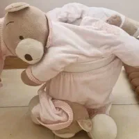 ست جا دستمال وزباله|اسباب و اثاث بچه|قم, بنیاد|دیوار