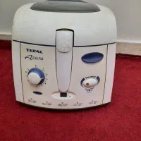 سرخ کن تفال