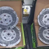 دیسک و صحفه پریدمپر ۶ فنر پژو ۴۰۵ و دنا