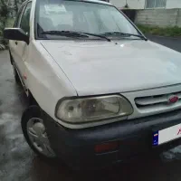 پرایدمدل۸۷ تک برگ سند|خودرو سواری و وانت|دالخانی, |دیوار