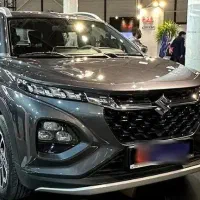 سوزوکی فرانکس خاکستری هیبرید