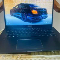 لپ تاپ ایسوس asus قوی شیک رایزن5باریک وخاص خانگی