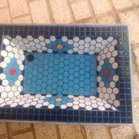 حوض 50×70 سانت