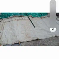 چادر خیمه ایی بزرگ