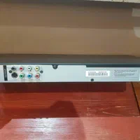 دی وی دی پلیر ال جی اصل کنترل دار|پخشکننده DVD و ویدیو|تهران, درختی|دیوار