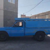 نیسان مدل ۹۰ دوگانه فابریک