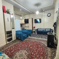 ۳۵ متر + ۱۰ متر پاسیو طبقه همکف/سراج ، بدون اوقاف