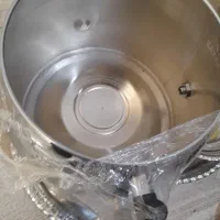 سماور ۶لیتری نو|سماور، چایساز، قهوهساز|قم, کلهری|دیوار